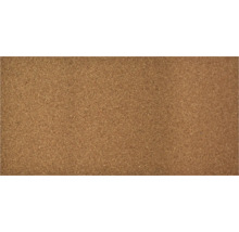 Kurkplaat naturel 100x50x0,6 cm