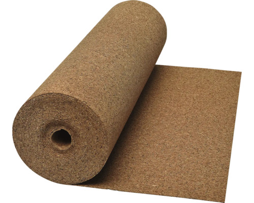Kurkrol voor thermische isolatie en geluidsisolatie 50 x 800 x 0,2 cm Kurkrol voor thermische isolatie en geluidsisolatie 50 x 800 x 0,2 cm