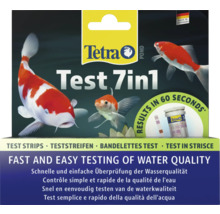 Tetra Pond Test 7in1 voor snelle en eenvoudige waterkwaliteitscontrole