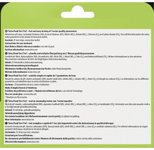 Tetra Pond Test 7in1 voor het snel en eenvoudig testen van zeven waterwaarden