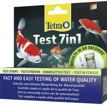 Tetra Vijver Test 7in1 voor snelle en eenvoudige waterkwaliteitscontrole