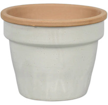 Bloempot van keramiek