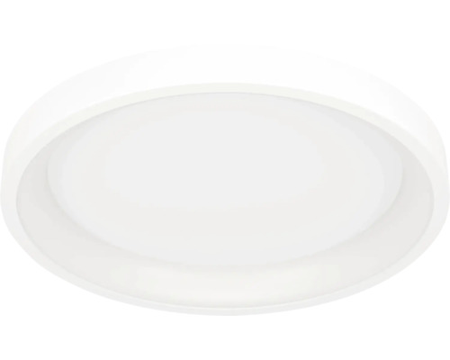 EGLO CROSSLINK.Z LED Plafonniere Loretello wit Ø 35 cm CCT RGB Ronde plafondlamp