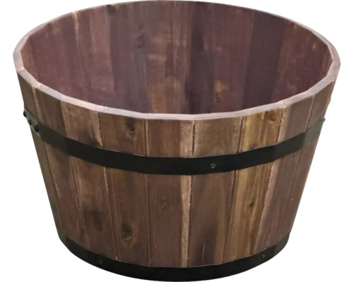 Houten bak voor tuin en terras