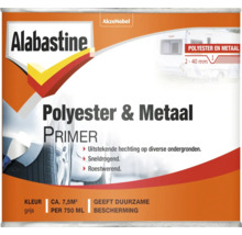 Alabastine Polyester en Metaal Primer blik