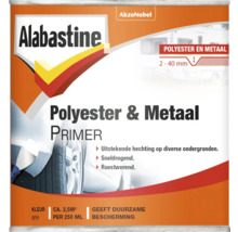 Alabastine Polyester en Metaal Primer blik
