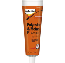 Alabastine Polyester en Metaal Plamuur Tube