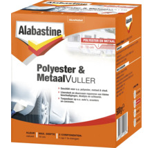 Alabastine Polyester en Metaal Vuller verpakking