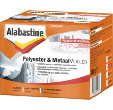 Alabastine Polyester en Metaalvuller verpakking