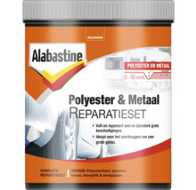 Alabastine Polyester en Metaal reparatieset