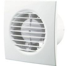 Ventilator voor wandmontage