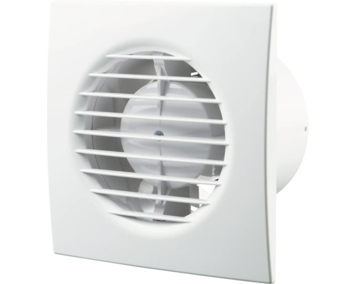 Ventilator voor wandmontage