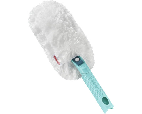 LEIFHEIT Plumeau Superduster Stofwisser met kunststof handgreep
