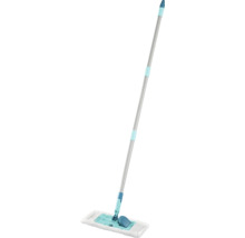 Vloermop met telescopische steel en mopdoek