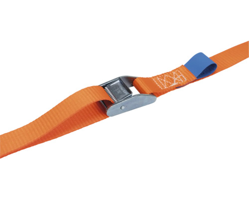 Spanband met klemgesp