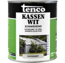 Tenco Kassen Wit kascoating in een blik