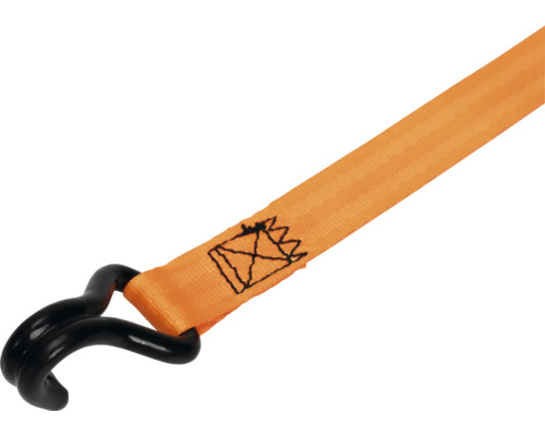 Spanband met haken