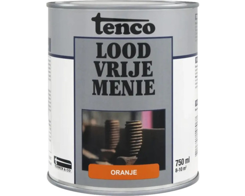 TENCO Loodvrije menie 750 ml Tenco loodvrije menie, 750 ml blik