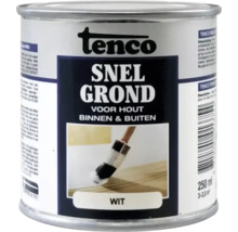 Tenco Snelgrond voor hout, 250 ml blik