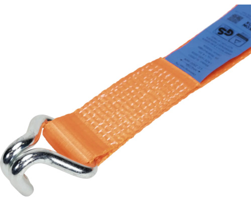 Sjorband met haken