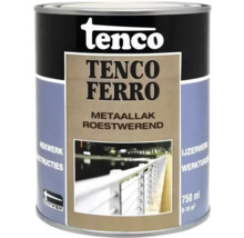 Tenco Ferro metaallak, roestwerende verf, blik van 750 ml