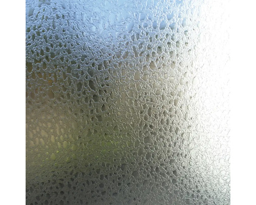 Close-up van decoratief glas