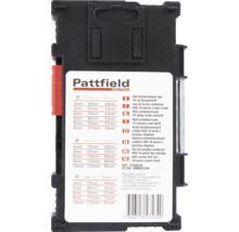 Pattfield combiborenset productdetailinformatie