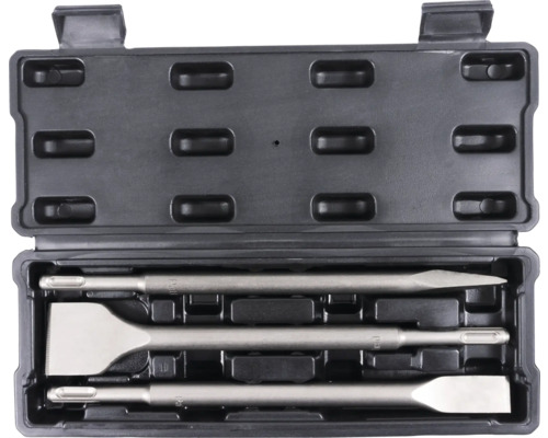 Beitelset in opbergkoffer