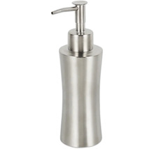 Metalen zeepdispenser