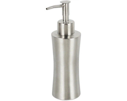 Metalen zeepdispenser