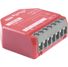 Shelly Gen4 relais voor het schakelen van elektrische circuits
