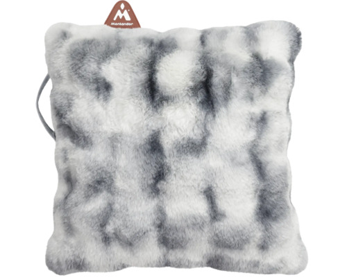 MONTANDOR Warmtekussen geschikt voor Heat Pads grijs 45x45 cm