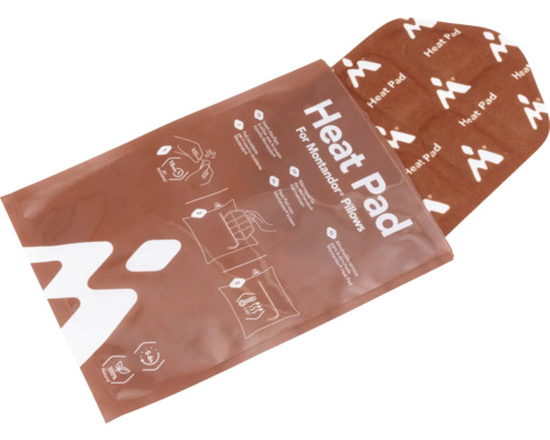 MONTANDOR Heat Pads voor warmtekussen 6 stuks