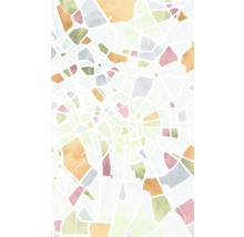 Abstracte mozaïektegelstructuur voor vloer- of wandbekleding