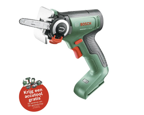 BOSCH Accuzaag UniversalCut 18V-65 (zonder accu)