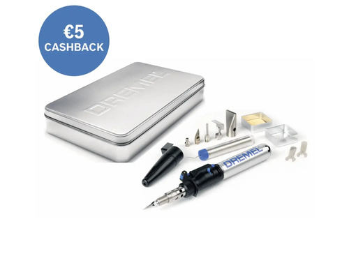 DREMEL Gassoldeerbout VersaTip 2000 (2000-6) DREMEL Gassoldeerbout VersaTip 2000 (2000-6)