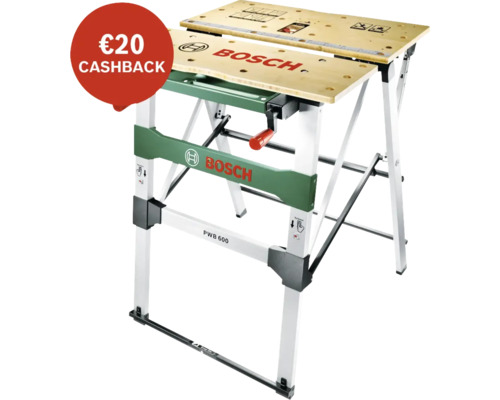 BOSCH Werkbank PWB 600