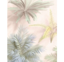 Illustratie van palmbladeren