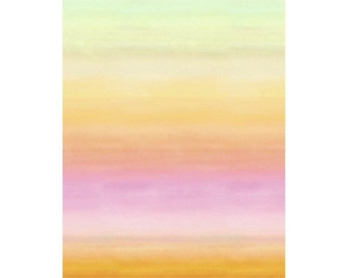 KOMAR Fotobehang vlies FLX4-056 Fuel 200x250 cm Abstracte achtergrond met kleurverloop