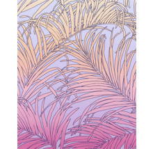 Illustratie van palmbladeren