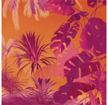 Decoratief patroon met tropische planten