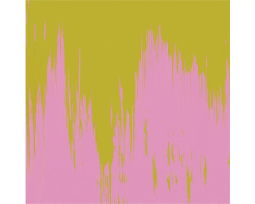 Abstract schilderij met kleurverloop