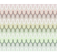 Grafisch patroon met zigzaglijnen voor decoratieve oppervlakte vormgeving