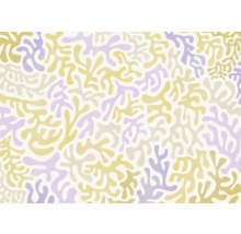 Behang met abstract patroon