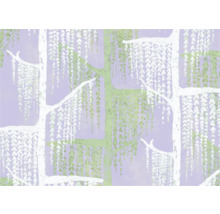 Behang met wilgenboomdesign voor wanddecoratie