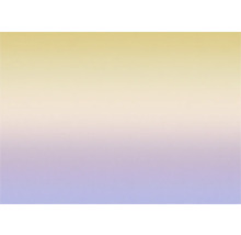 Kleurverloop van geel naar violet