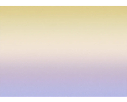 KOMAR Fotobehang vlies FLX7-021 Good Morning 350x250 cm Kleurverloop van geel naar violet