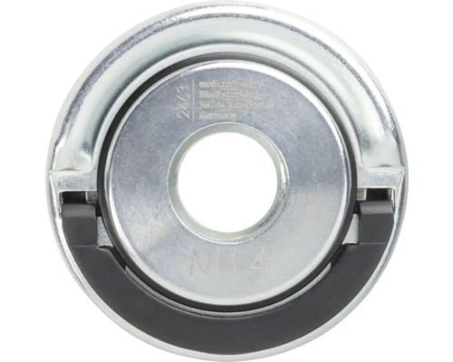 Schijfventiel met afdichting