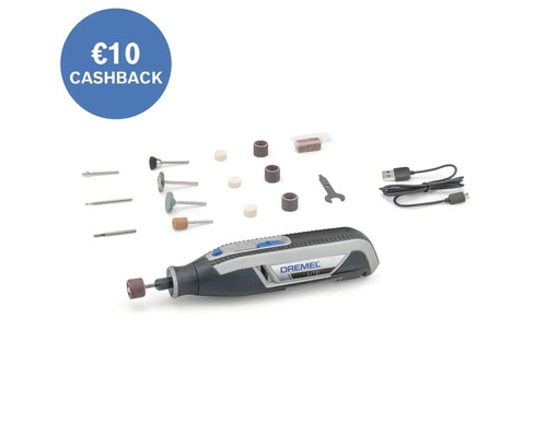 DREMEL Multitool Lite (7760-15)