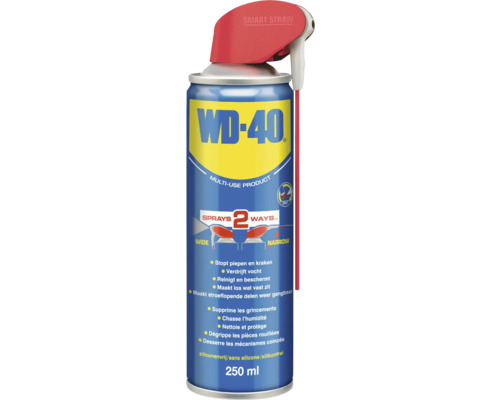 WD-40 Multi-Use 250 ml WD-40 Multi-Use product 250 ml spuitbus